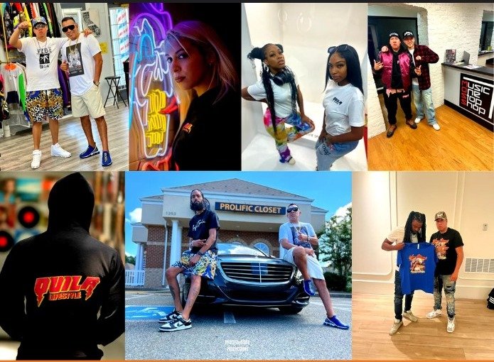 QUILA community and lifestyle